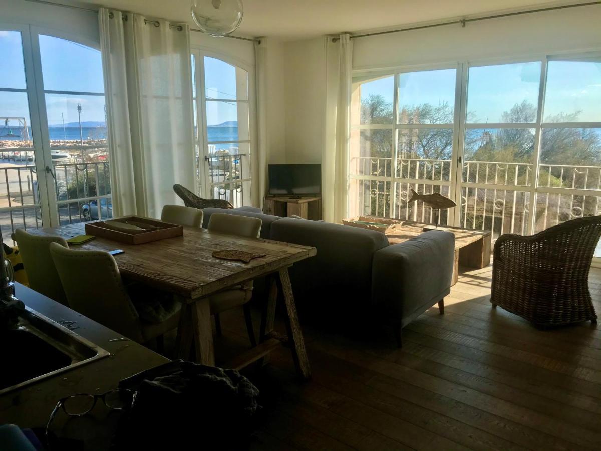 Port Rive Gauche Roseliere Apartment Marseillan  Exterior photo