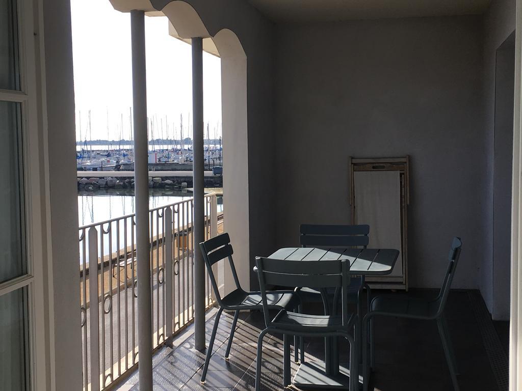 Port Rive Gauche Roseliere Apartment Marseillan  Exterior photo
